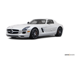 2012 Mercedes-Benz SLS-Class SLS AMG  Coupe